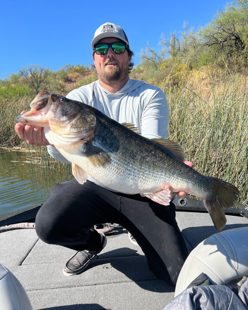 Hooked on Arizona The Ultimate Guide to Summer Bass Fishing Addicted