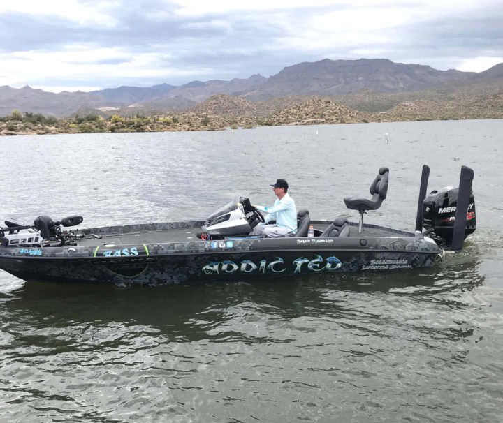 Bartlett Lake Guide