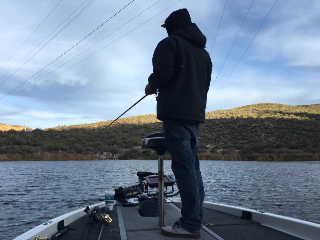 Canyon Lake Guided Fishing Trip - Addicted Bass Guides