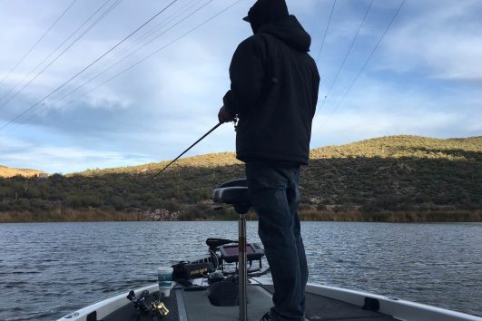 Canyon Lake