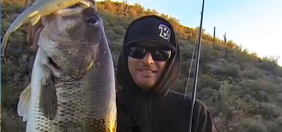 Jason Thompson AZ Fishing Guide