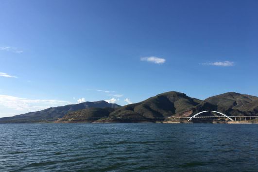 Roosevelt Lake